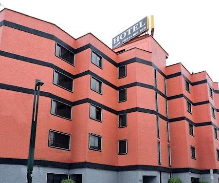 Hotel Siesta Del Sur Mexico By Eksteriør billede