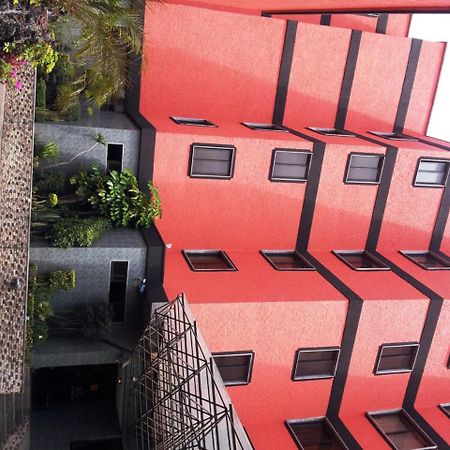 Hotel Siesta Del Sur Mexico By Eksteriør billede