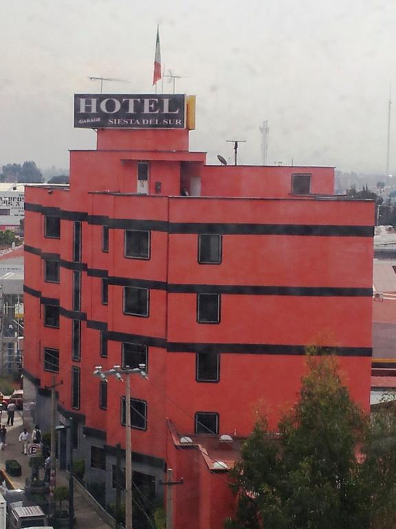 Hotel Siesta Del Sur Mexico By Eksteriør billede