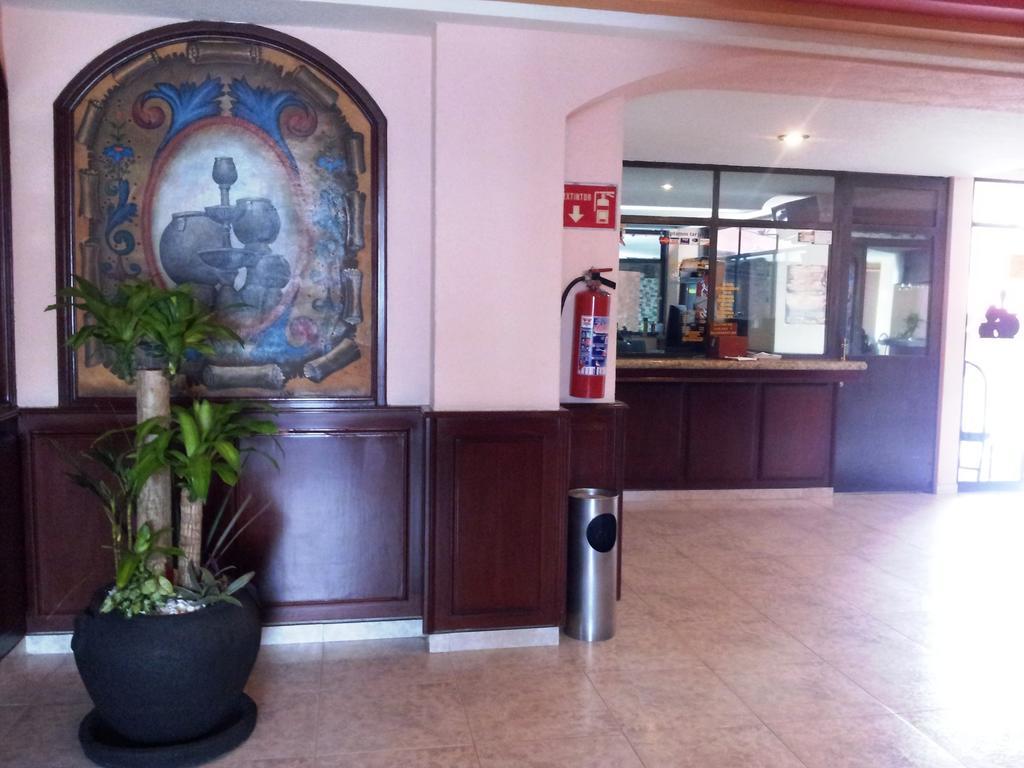 Hotel Siesta Del Sur Mexico By Eksteriør billede