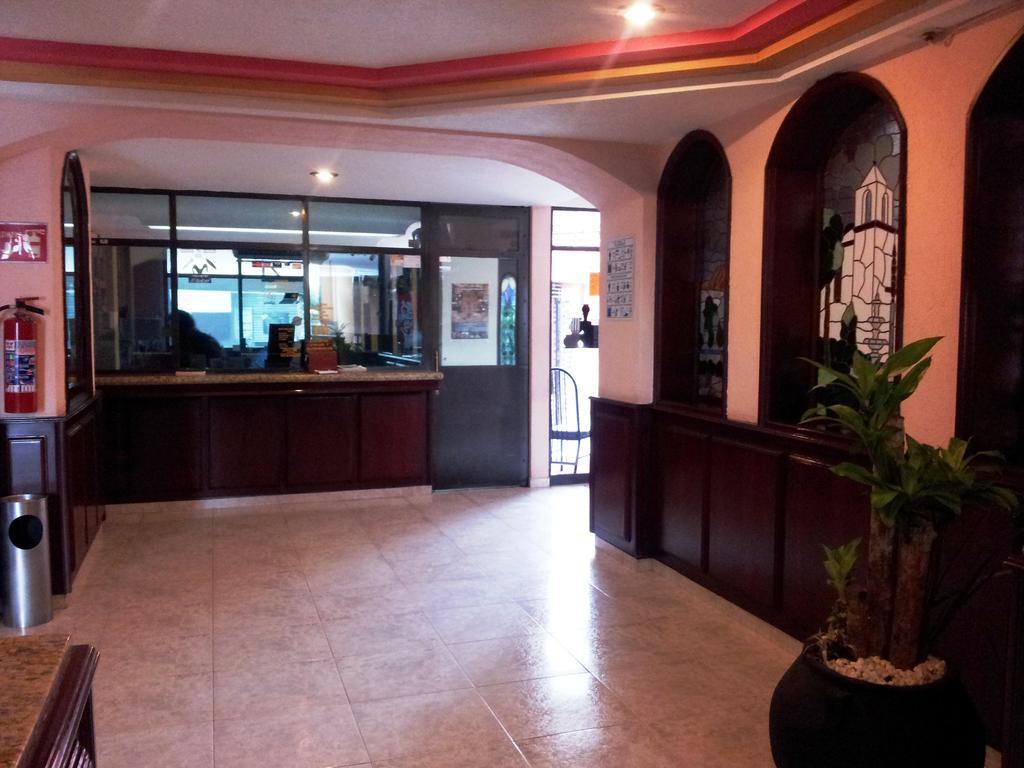 Hotel Siesta Del Sur Mexico By Eksteriør billede
