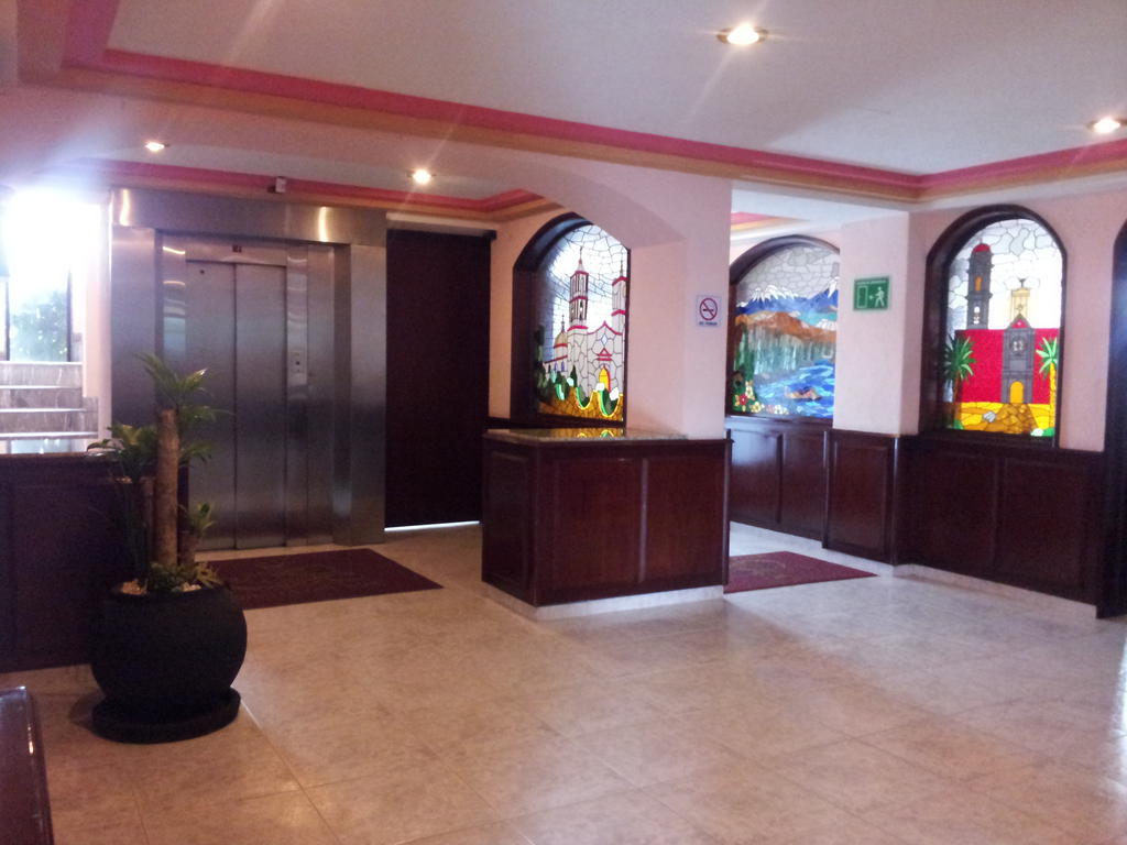 Hotel Siesta Del Sur Mexico By Eksteriør billede