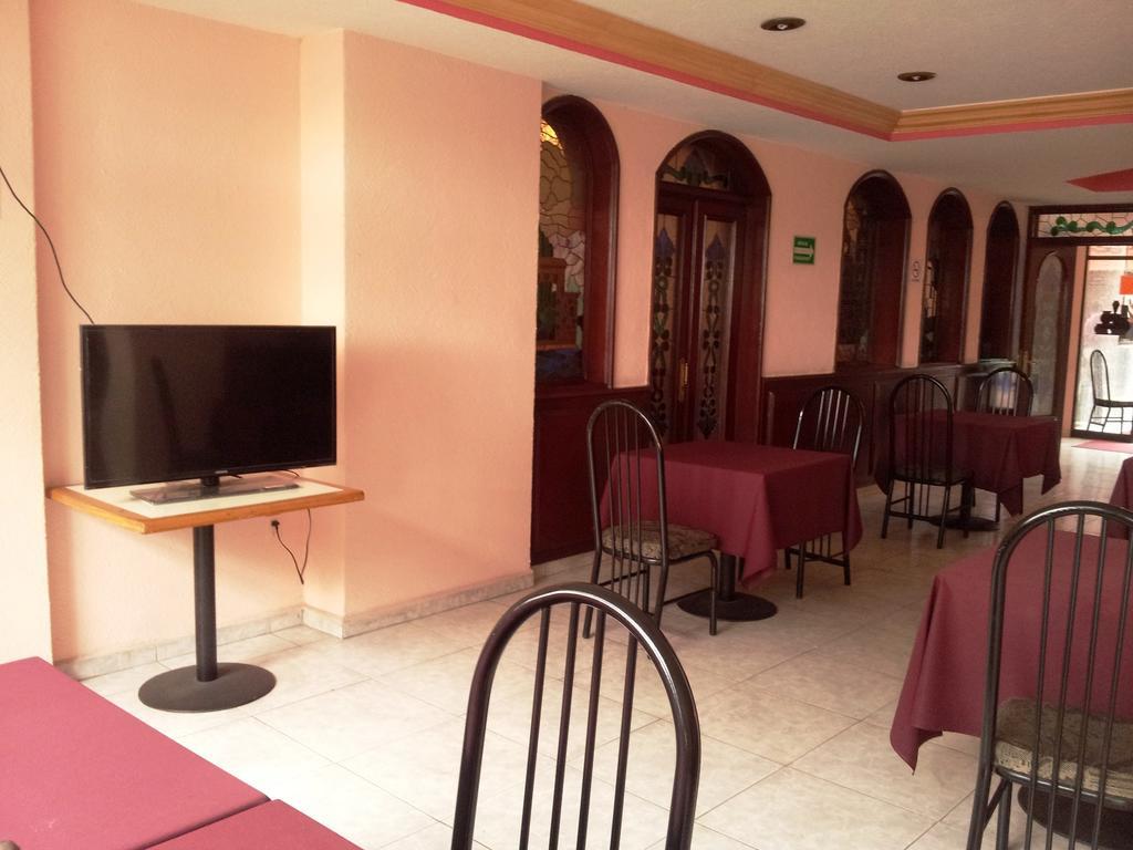 Hotel Siesta Del Sur Mexico By Eksteriør billede