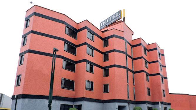 Hotel Siesta Del Sur Mexico By Eksteriør billede