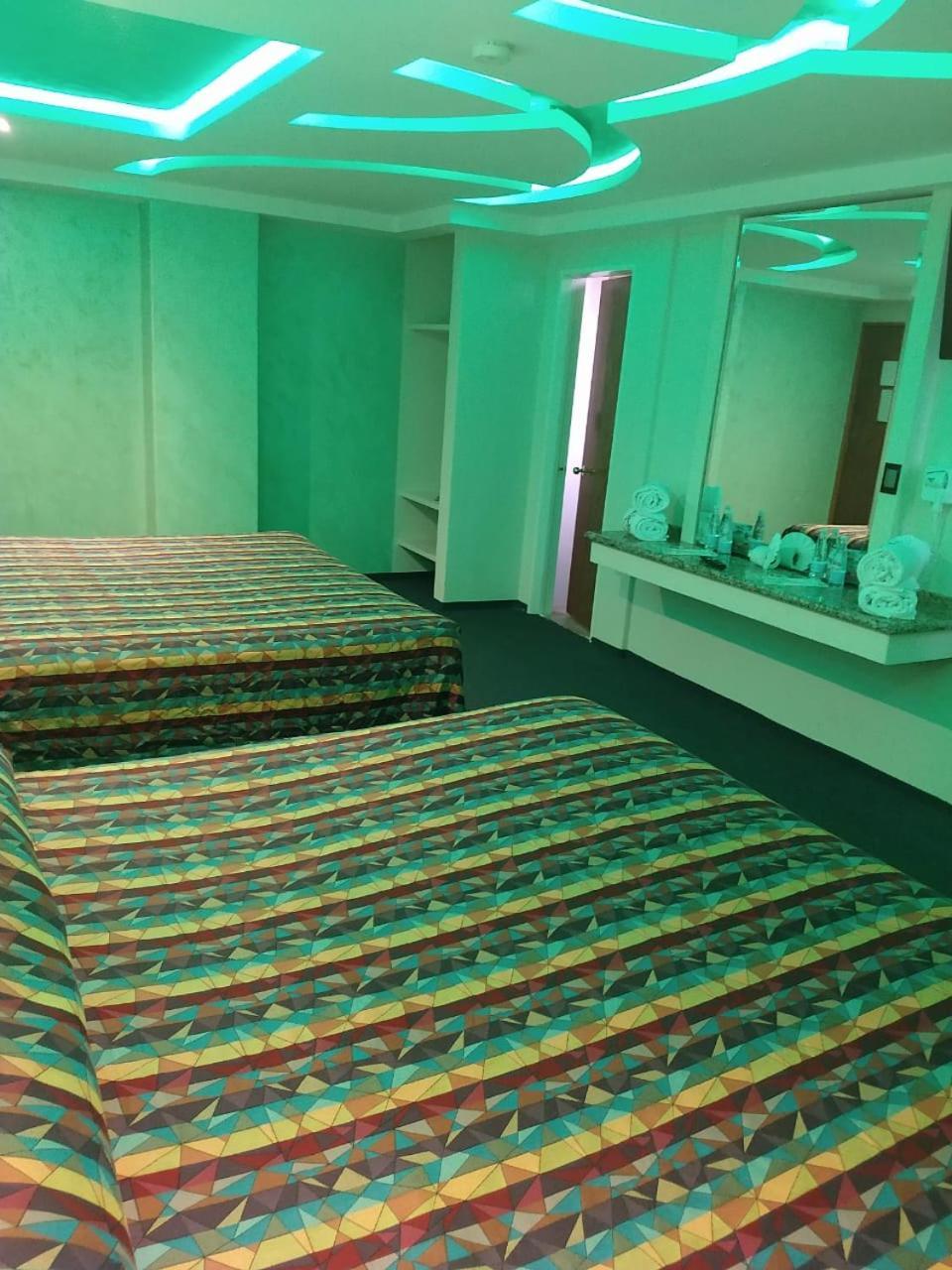 Hotel Siesta Del Sur Mexico By Eksteriør billede