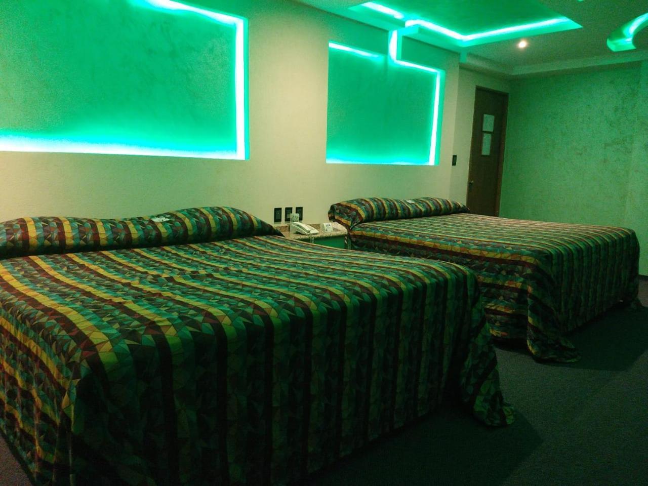 Hotel Siesta Del Sur Mexico By Eksteriør billede
