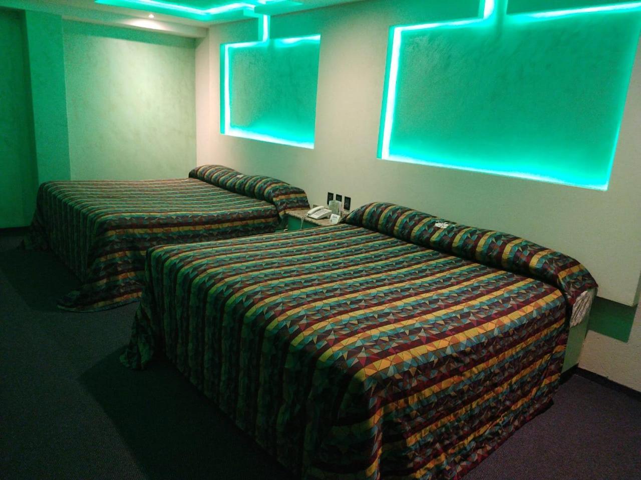 Hotel Siesta Del Sur Mexico By Eksteriør billede