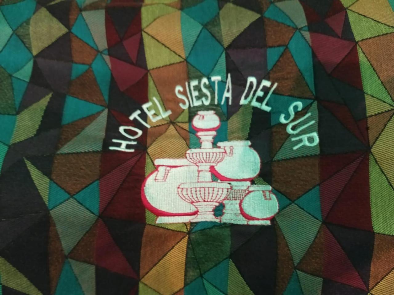 Hotel Siesta Del Sur Mexico By Eksteriør billede