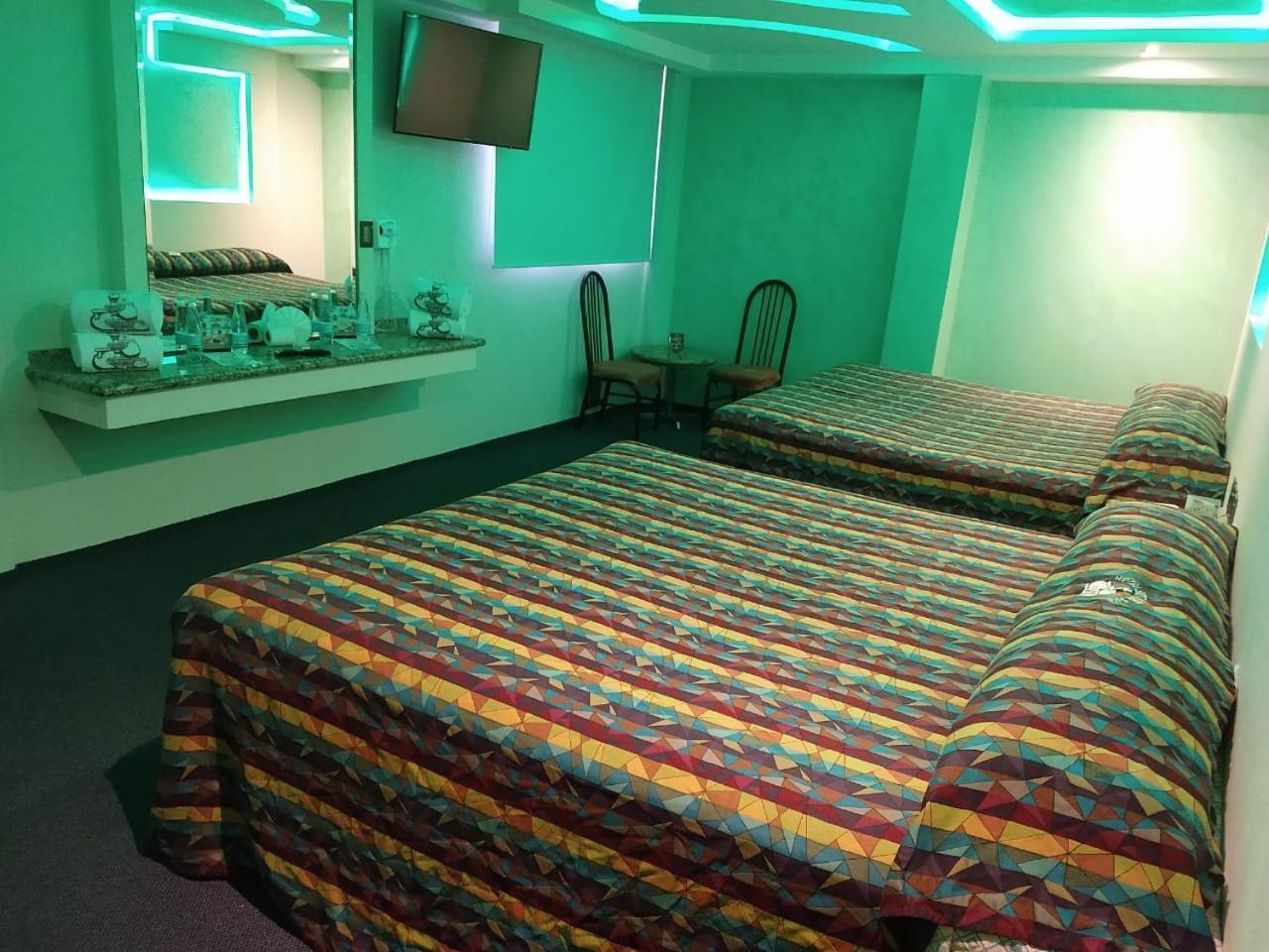 Hotel Siesta Del Sur Mexico By Eksteriør billede