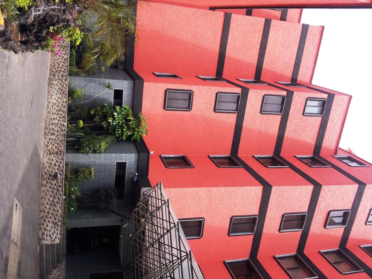 Hotel Siesta Del Sur Mexico By Eksteriør billede